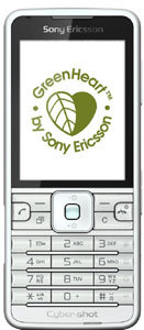 Sony Ericsson C901 Mobiele Accessoires
