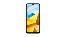 Xiaomi Poco M5 Hoesje & Accessories