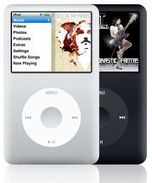 Apple iPod 4G Tilbeh&oslash;r