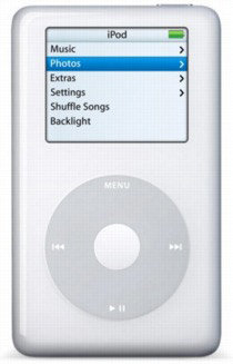 Apple iPod Color Tilbeh&oslash;r