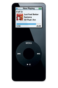 iPod Nano accessories