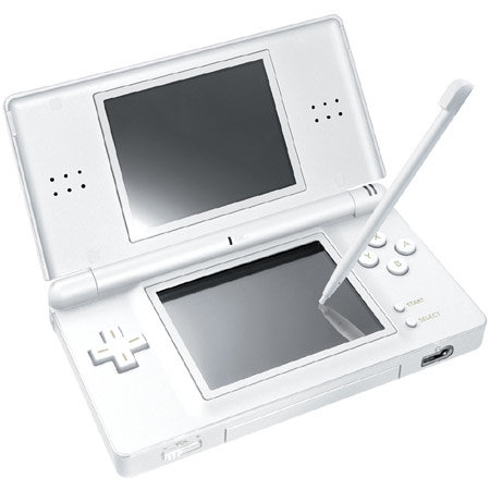 Nintendo DS Lite Accessoires