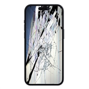 iPhone 15 LCD en Touchscreen Reparatie - Zwart - Originele Kwaliteit