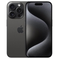 iPhone 15 Pro - 128GB - Zwart Titanium