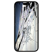 iPhone 15 Pro LCD en Touchscreen Reparatie - Zwart - Originele Kwaliteit