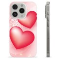 iPhone 15 Pro TPU-hoesje - Liefde