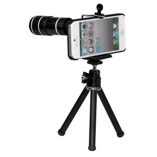 iPhone 5 Telescoop Camera Lens iPhone 5 Telescoop Camera Lens