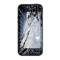 iPhone 5S LCD en Touch Screen Reparatie - Zwart - Grade A