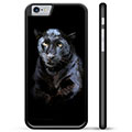 iPhone 6 / 6S Beschermende Cover - Zwarte Panter