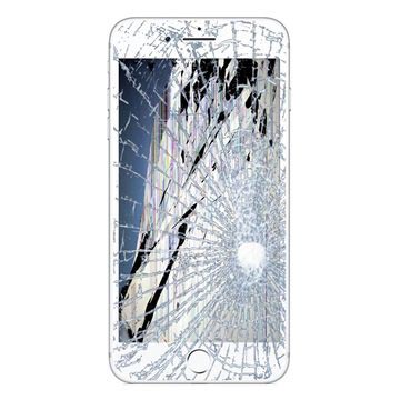 iPhone 7 Plus LCD en Touchscreen Reparatie - Wit