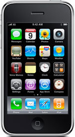 Apple iPhone 3GS accessoires