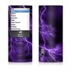 iPod Nano 5G Apocalypse Skin - Paars