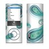 iPod Nano 5G Azure Skin