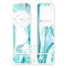 iPod Shuffle Aqua Skin