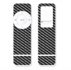 iPod Shuffle Carbon Fiber Weave Skin