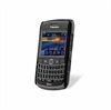 BlackBerry Bold 9780 Naztech Skinnie SnapOn Cover - Zwart