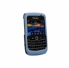 BlackBerry Bold 9780 Naztech Vertex 3-Layer Cover - Blauw
