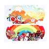 Sony PSP Slim Tattoo Sticker - Drum Master