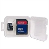 MicroSD Kaart TransFlash Hard Kistje