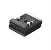 Scart / 3 RCA Adapter
