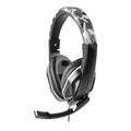 Steelplay HP42 Bekabeling Headset - Zwart / Grijs