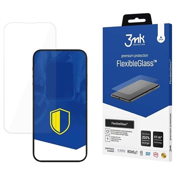 3MK FlexibleGlass iPhone 14 Max-14 Pro Max Hybride Screenprotector 7H
