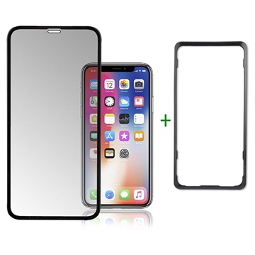 4Smarts Second Glass Easy Assist Iphone Xr Glazen Screenprotector Zwart huismerk kopen in de aanbieding