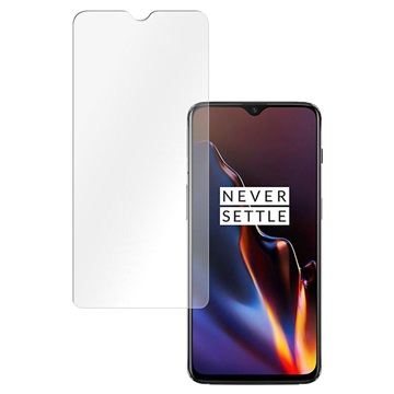 4Smarts Second Glass Oneplus 6T Screenprotector Doorzichtig huismerk kopen in de aanbieding
