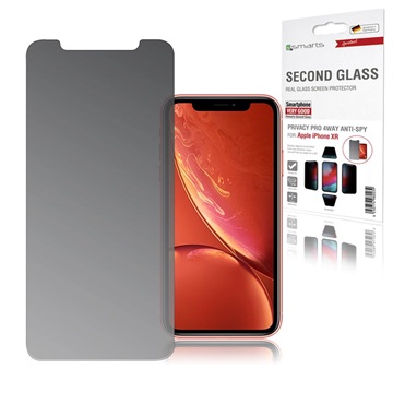 4Smarts Privacy Pro 4Way Anti Spy Iphone Xr Screenprotector huismerk kopen in de aanbieding