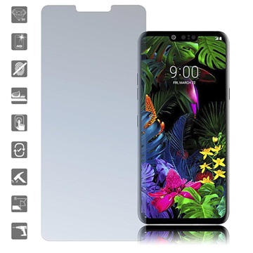 4Smarts Second Glass Lg G8 Thinq Screenprotector Doorzichtig huismerk kopen in de aanbieding