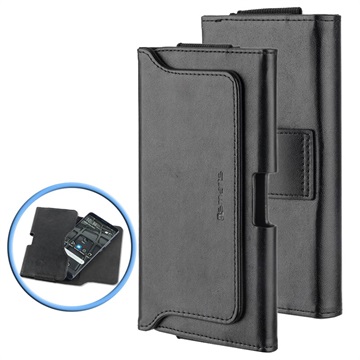 4Smarts Urban Unibelt Universele Riemtas Xl Zwart huismerk kopen in de aanbieding