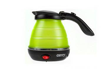 Camry CR 1265 Vouwbare waterkoker 0.5L groen