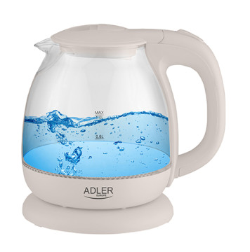 Adler Ad 1283 C Waterkoker 1.0 Liter