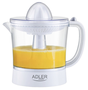 Adler Ad4009 Citrus Juicer 40 Watt 1 Liter