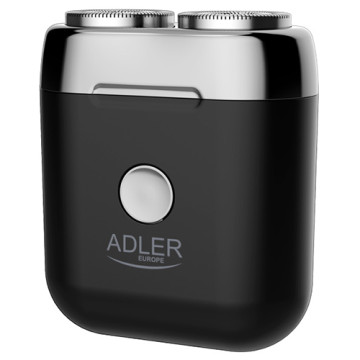 Adler AD 2936 Reisscheerapparaat USB 2 koppen
