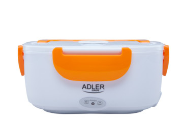 Adler AD4474 oranje elektrische broodtrommel