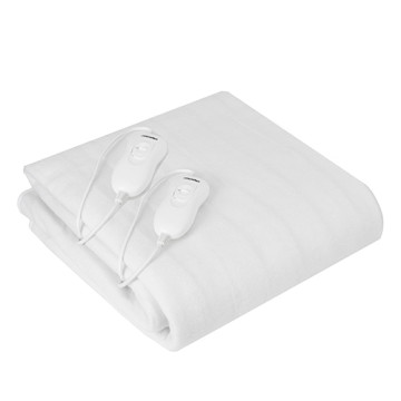 Mesko MS 7420 elektrische deken-kussen Elektrisch deken 120 W Wit Polyester