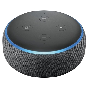 Amazon Echo Dot 3 Smart Speaker met Alexa (Bulkverpakking) Zwart