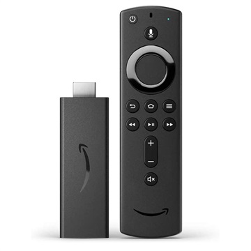 Amazon Fire TV Stick 2020 met Alexa Voice Remote - Zwart