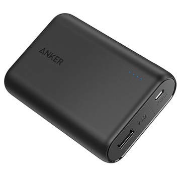 Anker Powercore 10000 Powerbank 10000Mah 5V24A Zwart huismerk kopen in de aanbieding