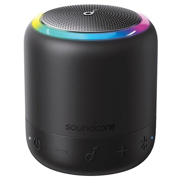 Anker SoundCore Mini 3 Pro Waterbestendig Bluetooth Speaker Zwart