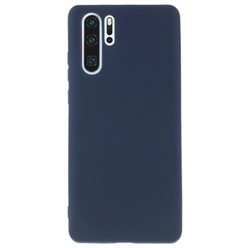 Huawei P30 Pro Anti Fingerprint Matte Tpu Case Donkerblauw huismerk kopen in de aanbieding Huawei P30 Pro Anti Fingerprint Matte Tpu Case Donkerblauw huismerk kopen in de aanbieding