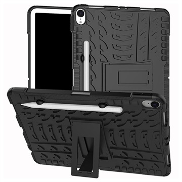 Anti Slip Ipad Pro 11 Hybrid Case Zwart huismerk kopen in de aanbieding