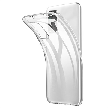 Antislip Xiaomi Redmi 9T-9 Power-Note 9 4G TPU Case Doorzichtig