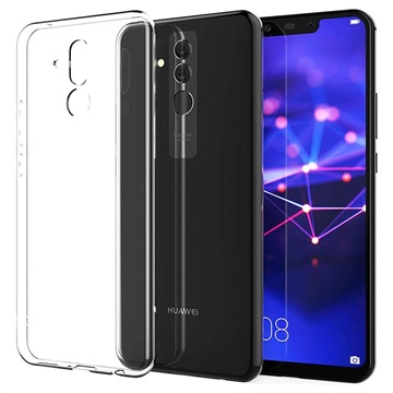 Anti Slip Huawei Mate 20 Lite Tpu Case Doorzichtig huismerk kopen in de aanbieding
