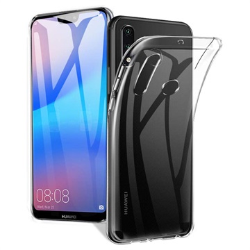 Anti Slip Huawei P30 Lite Tpu Case Doorzichtig huismerk kopen in de aanbieding