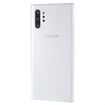 Anti-Slip Samsung Galaxy Note10+ TPU Case Doorzichtig