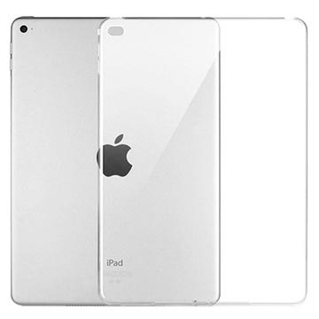 Anti-Slip iPad Air 2 TPU Case Doorzichtig
