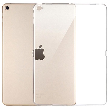 Anti-Slip iPad Pro 12.9 TPU Case Doorzichtig