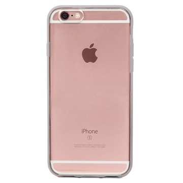 Anti-Slip iPhone 6-6S TPU Case Doorzichtig